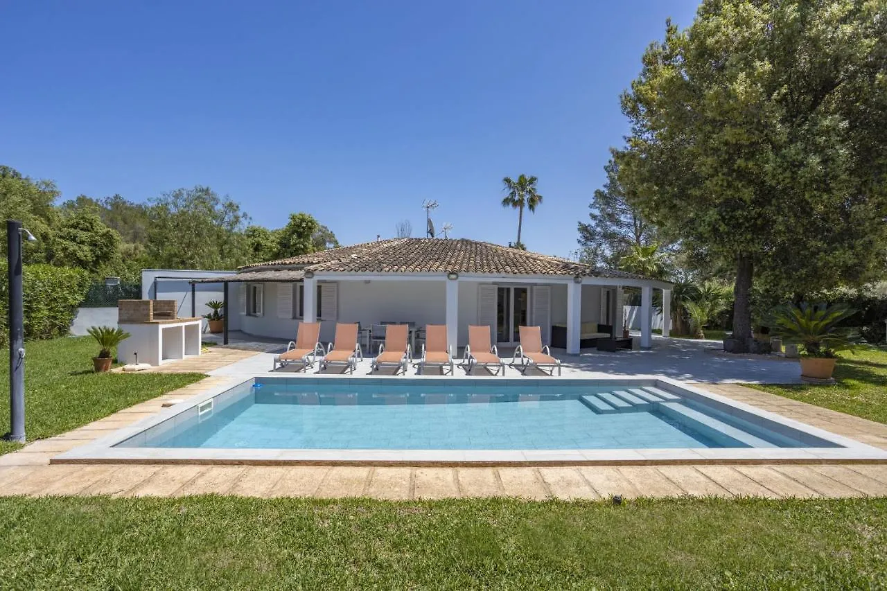 Villa Romeo 454 Crestatx