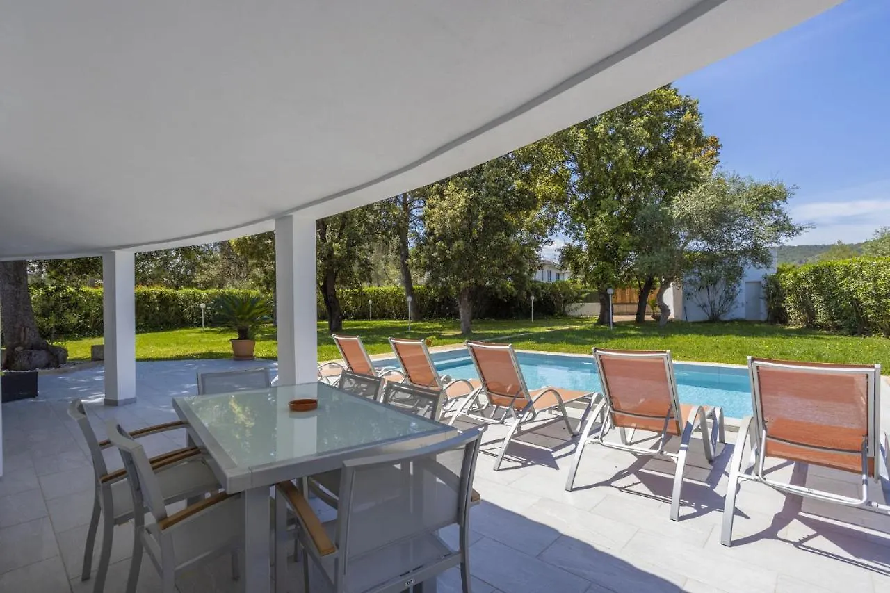 Villa Romeo 454 Crestatx