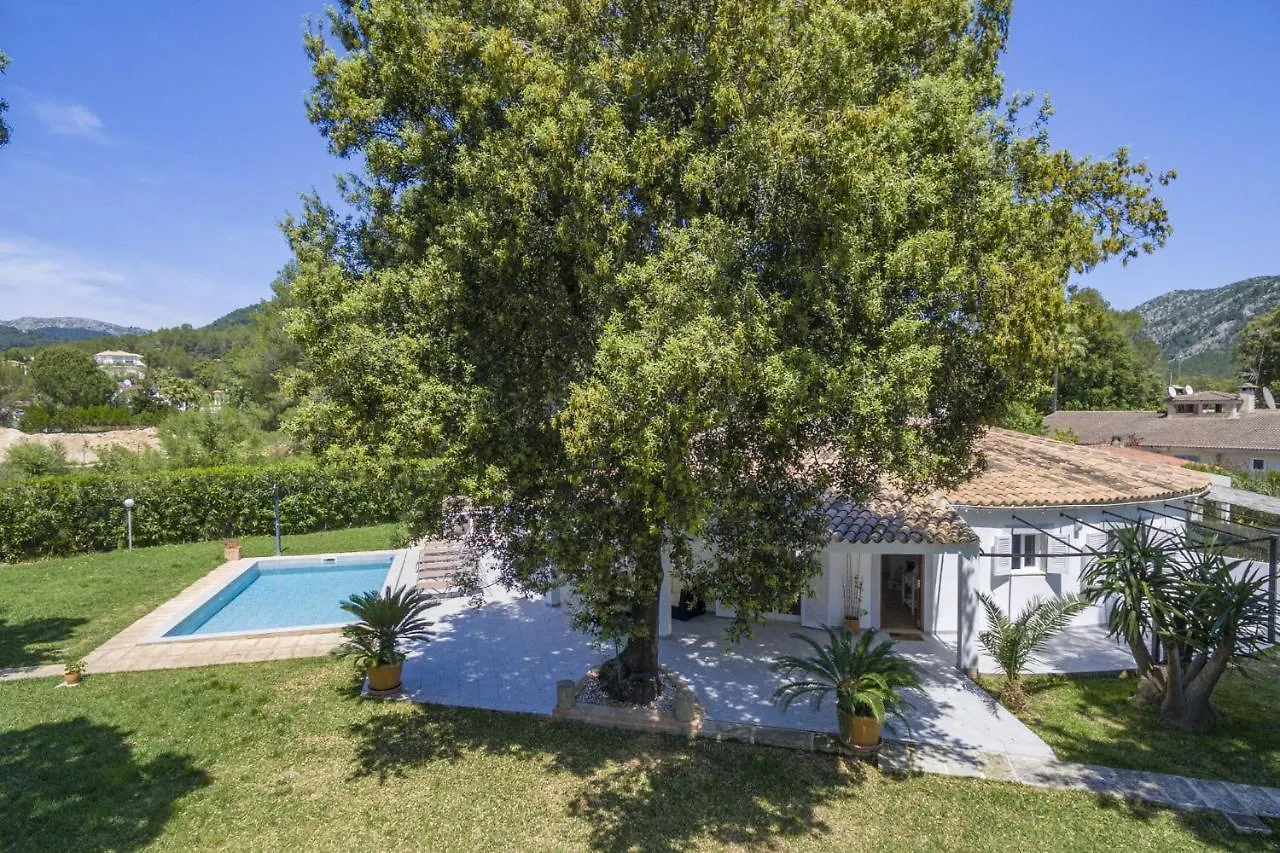 Villa Romeo 454 Crestatx Spain