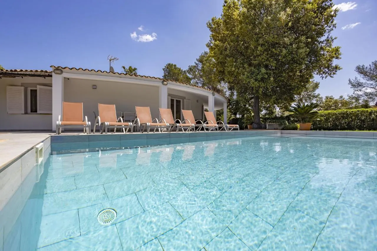 Villa Romeo 454 Crestatx Spain