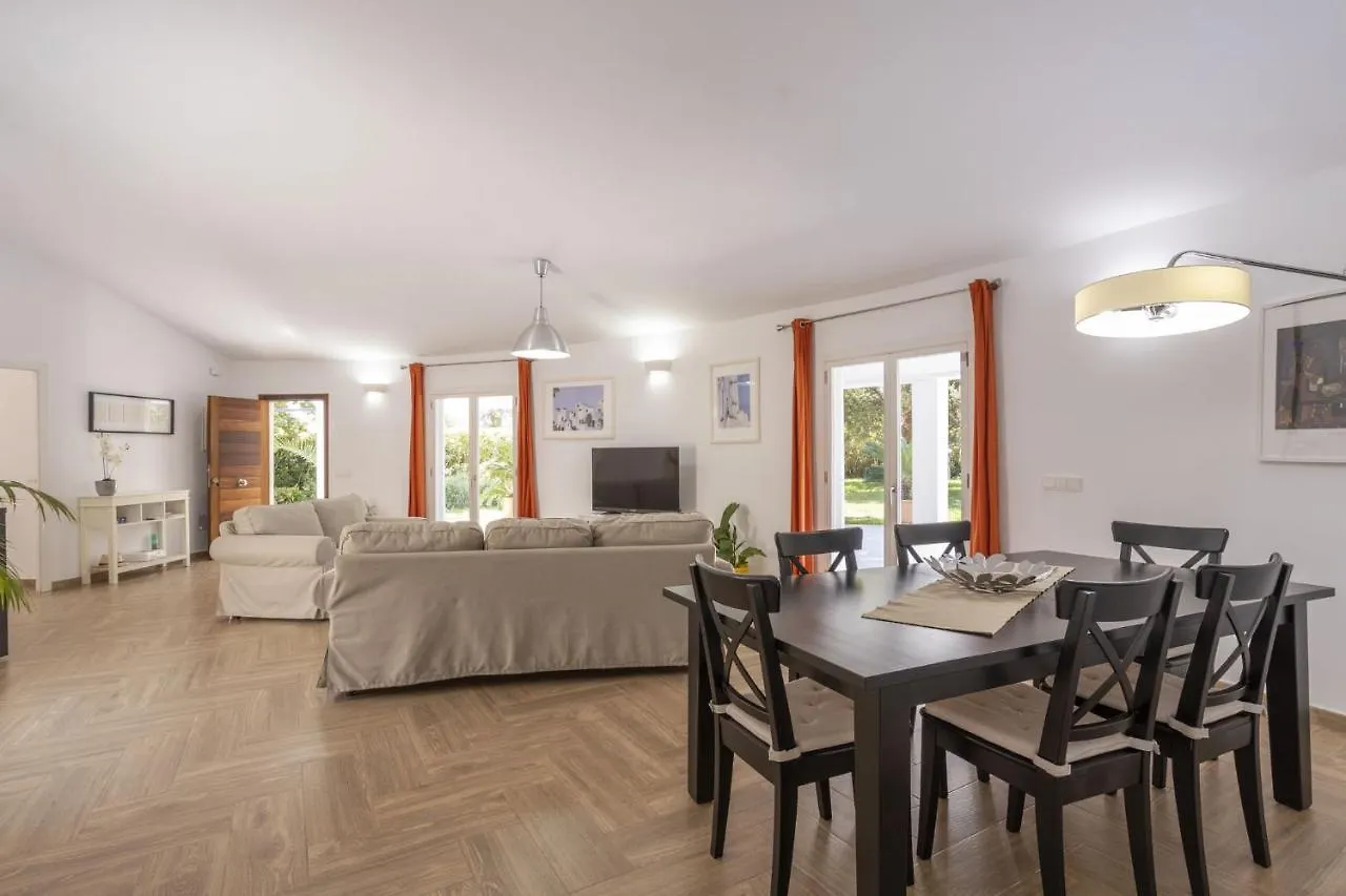 Villa Romeo 454 Crestatx