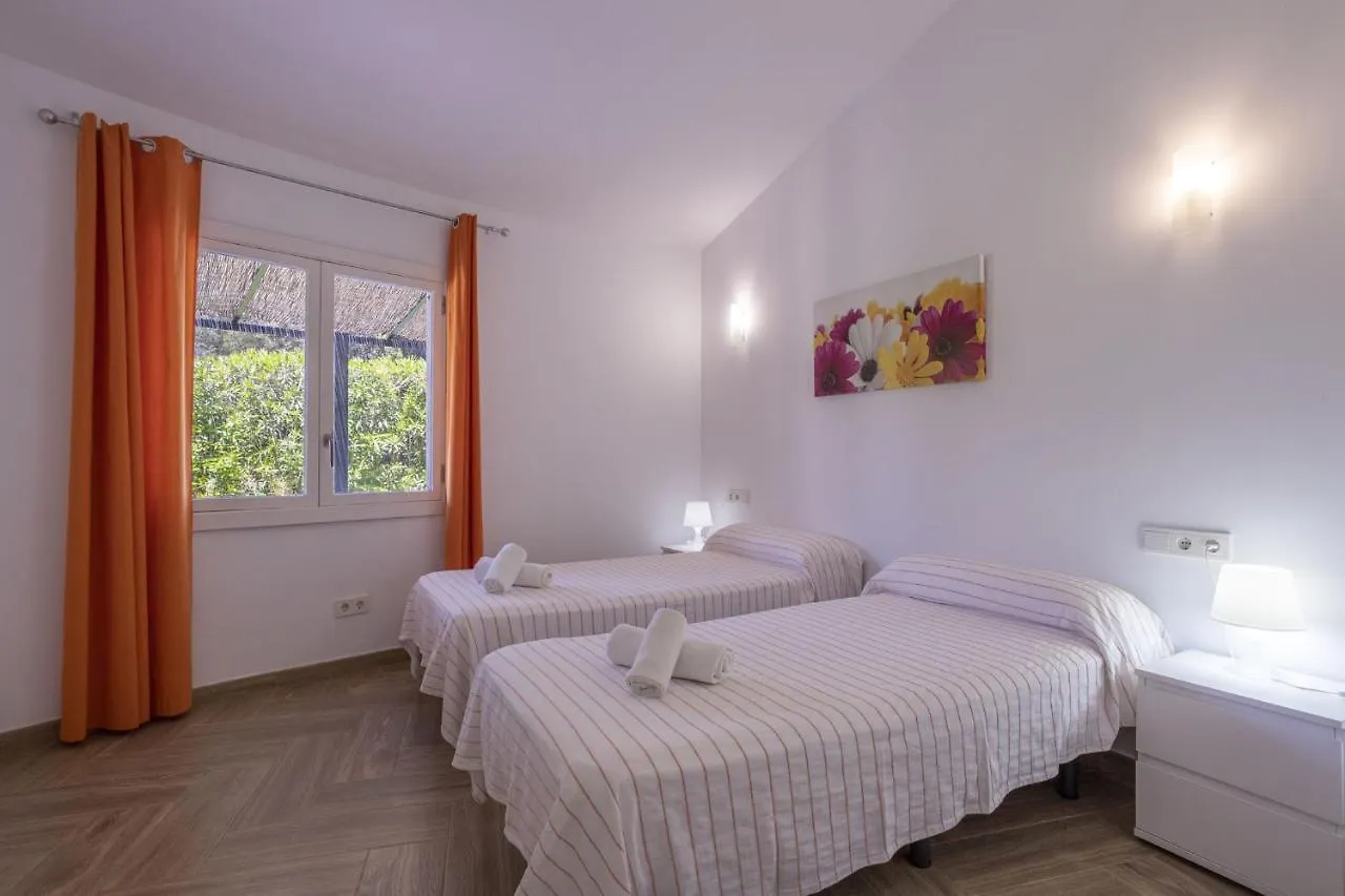 Villa Romeo 454 Crestatx