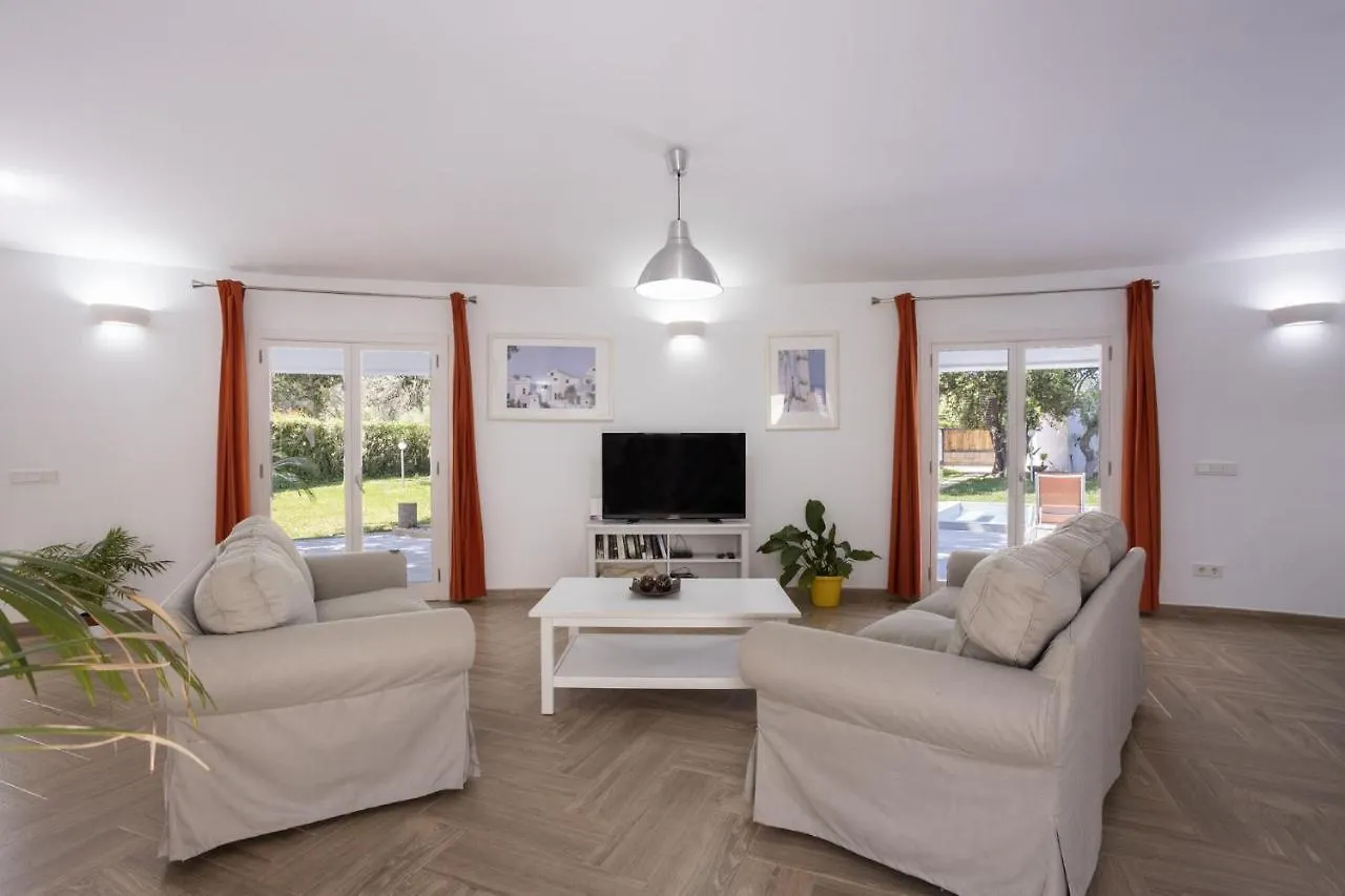 Villa Romeo 454 Crestatx